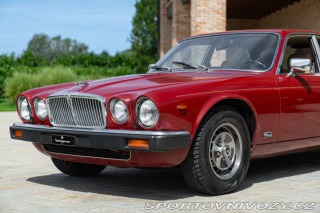 Jaguar XJ XJ6 4.2 MANUALE 1981