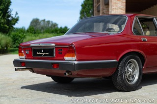 Jaguar XJ XJ6 4.2 MANUALE 1981