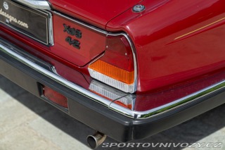 Jaguar XJ XJ6 4.2 MANUALE 1981
