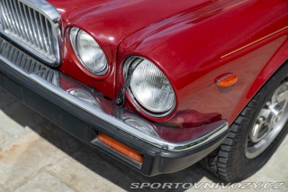 Jaguar XJ XJ6 4.2 MANUALE 1981