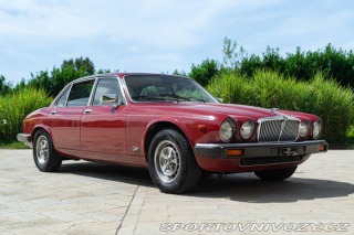Jaguar XJ XJ6 4.2 MANUALE 1981