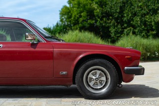 Jaguar XJ XJ6 4.2 MANUALE 1981