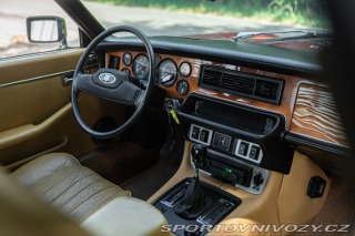 Jaguar XJ XJ6 4.2 MANUALE 1981