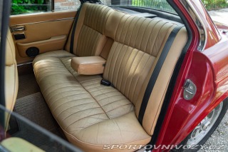 Jaguar XJ XJ6 4.2 MANUALE 1981