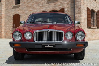 Jaguar XJ XJ6 4.2 MANUALE 1981
