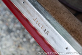Jaguar XJ XJ6 4.2 MANUALE 1981