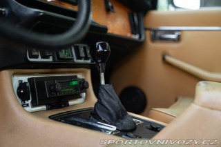 Jaguar XJ XJ6 4.2 MANUALE 1981
