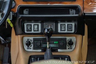 Jaguar XJ XJ6 4.2 MANUALE 1981