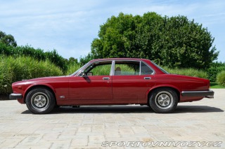 Jaguar XJ XJ6 4.2 MANUALE 1981