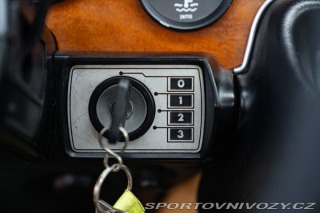 Jaguar XJ XJ6 4.2 MANUALE 1981