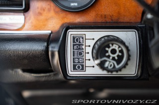 Jaguar XJ XJ6 4.2 MANUALE 1981