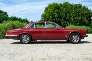 Jaguar XJ XJ6 4.2 MANUALE 1981