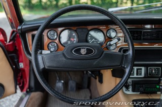 Jaguar XJ XJ6 4.2 MANUALE 1981