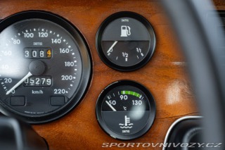 Jaguar XJ XJ6 4.2 MANUALE 1981