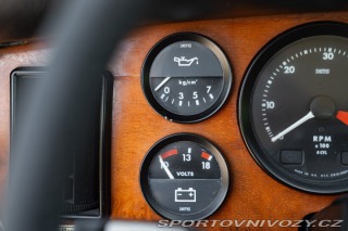 Jaguar XJ XJ6 4.2 MANUALE 1981