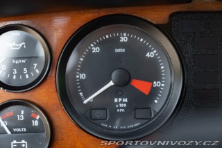 Jaguar XJ XJ6 4.2 MANUALE 1981