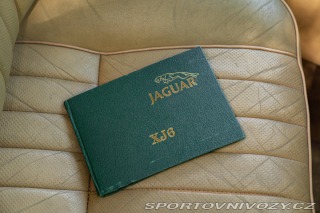 Jaguar XJ XJ6 4.2 MANUALE 1981
