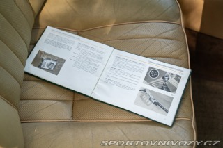 Jaguar XJ XJ6 4.2 MANUALE 1981