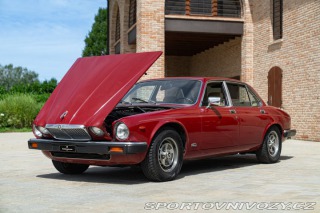 Jaguar XJ XJ6 4.2 MANUALE 1981