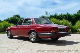 Jaguar XJ XJ6 4.2 MANUALE 1981
