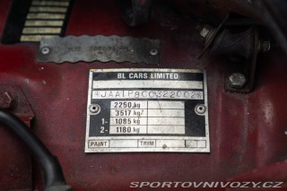 Jaguar XJ XJ6 4.2 MANUALE 1981