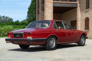 Jaguar XJ XJ6 4.2 MANUALE 1981