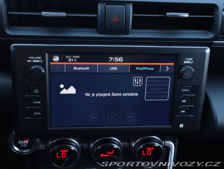 Toyota GR86 2.4 Boxer 2024