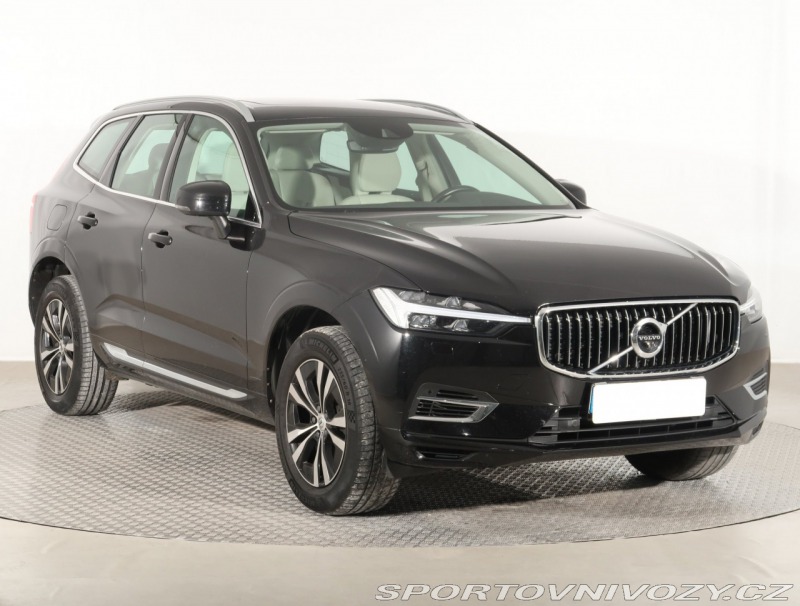 Volvo Ostatní modely XC60 Inscription T6 Recharge