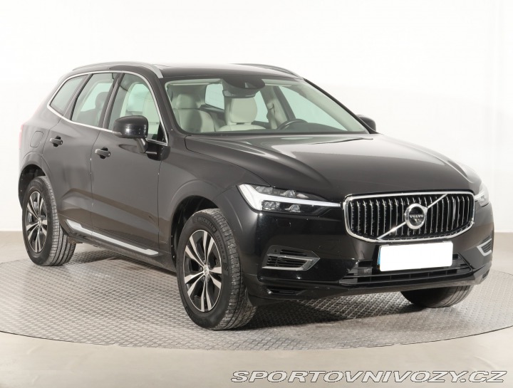 Volvo Ostatní modely XC60 Inscription T6 Recharge 2021