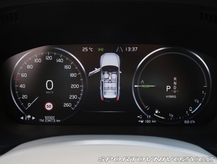 Volvo Ostatní modely XC60 Inscription T6 Recharge 2021