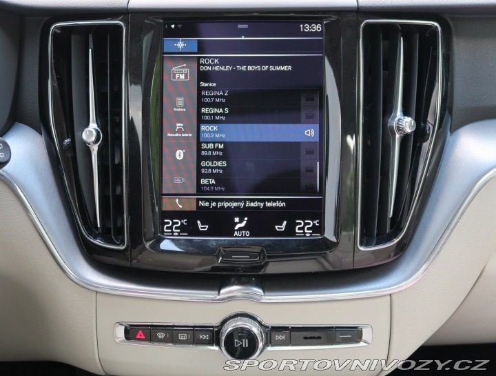 Volvo Ostatní modely XC60 Inscription T6 Recharge 2021