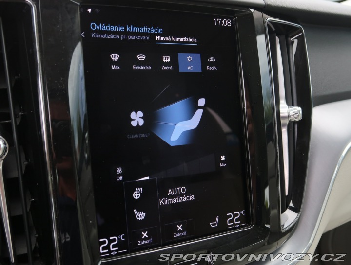 Volvo Ostatní modely XC60 Inscription T6 Recharge 2021