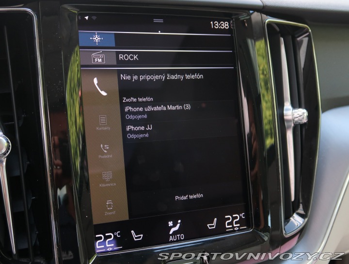 Volvo Ostatní modely XC60 Inscription T6 Recharge 2021