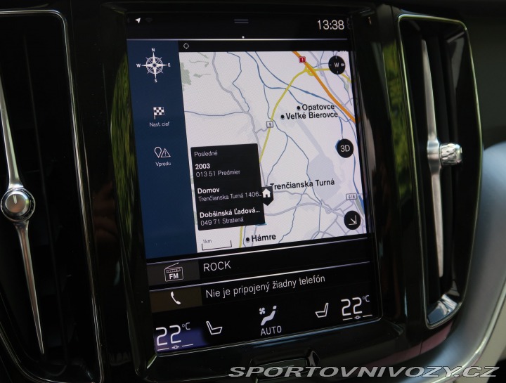 Volvo Ostatní modely XC60 Inscription T6 Recharge 2021