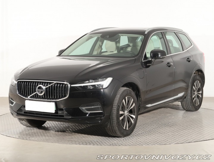 Volvo Ostatní modely XC60 Inscription T6 Recharge 2021