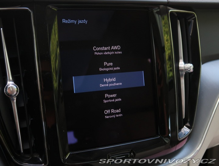 Volvo Ostatní modely XC60 Inscription T6 Recharge 2021