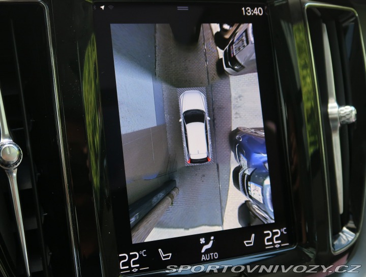 Volvo Ostatní modely XC60 Inscription T6 Recharge 2021