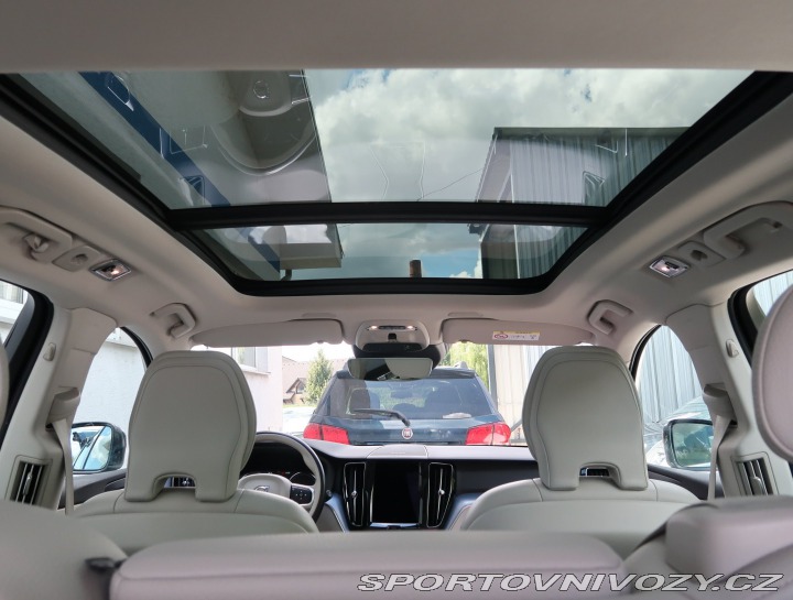 Volvo Ostatní modely XC60 Inscription T6 Recharge 2021