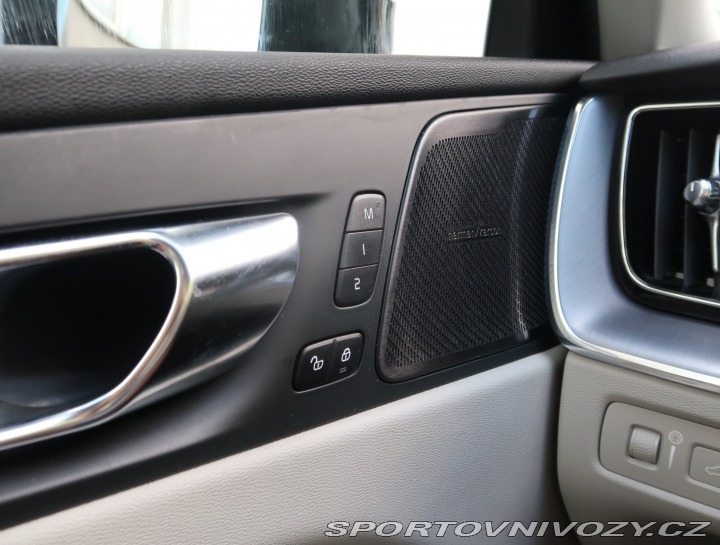 Volvo Ostatní modely XC60 Inscription T6 Recharge 2021