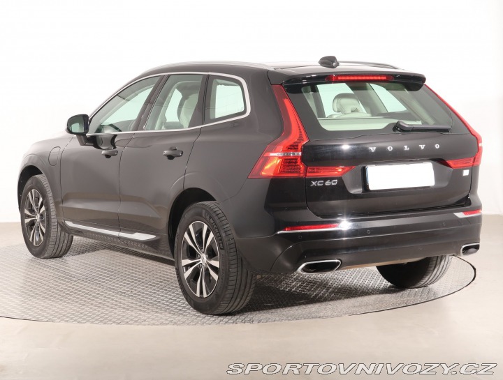 Volvo Ostatní modely XC60 Inscription T6 Recharge 2021