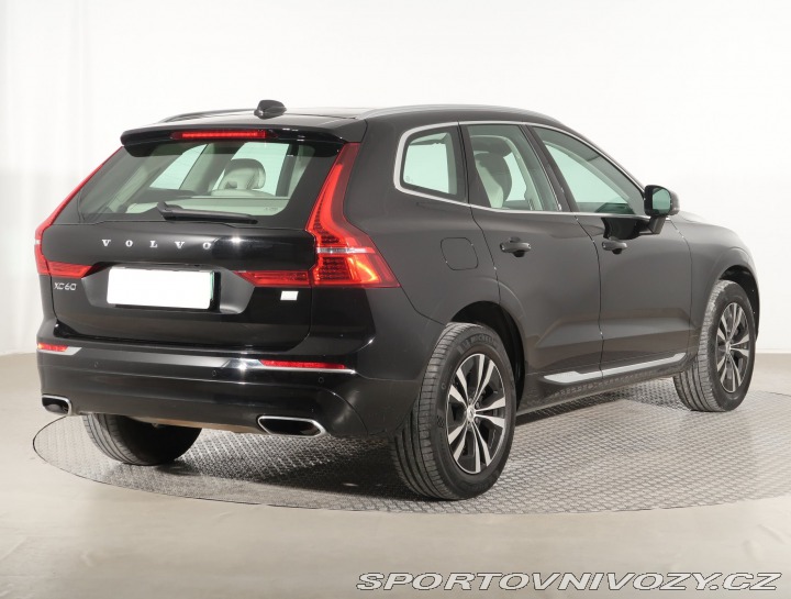 Volvo Ostatní modely XC60 Inscription T6 Recharge 2021