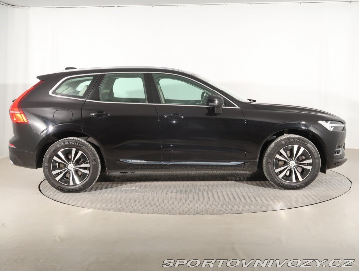 Volvo Ostatní modely XC60 Inscription T6 Recharge 2021