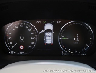 Volvo Ostatní modely XC60 Inscription T6 Recharge 2021