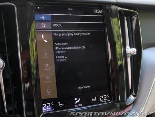 Volvo Ostatní modely XC60 Inscription T6 Recharge 2021