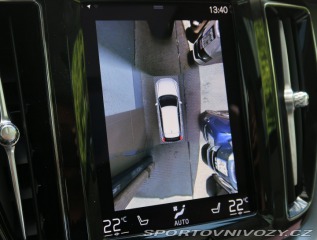 Volvo Ostatní modely XC60 Inscription T6 Recharge 2021