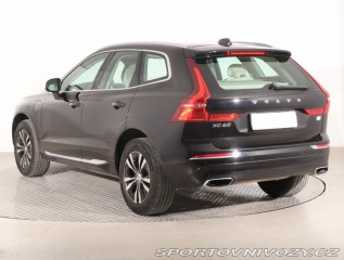 Volvo Ostatní modely XC60 Inscription T6 Recharge 2021