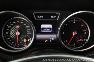 Mercedes-Benz Ostatní modely GLE AMG Line GLE 350 d 2016