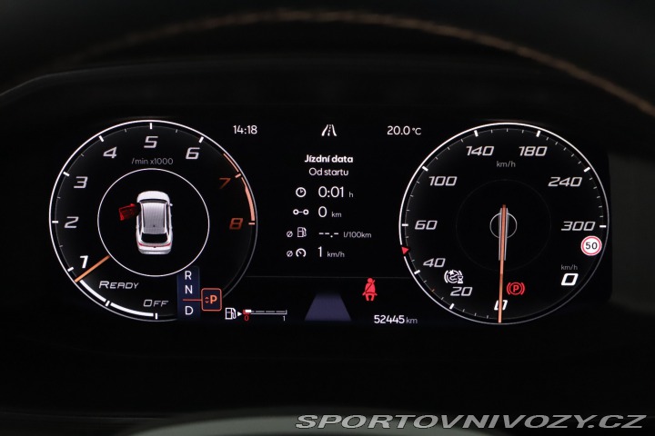 Cupra Leon 1.5 eTSI 2023