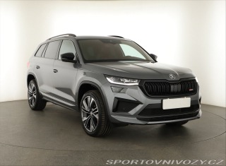 Škoda Kodiaq RS RS RS 2.0 TSI
