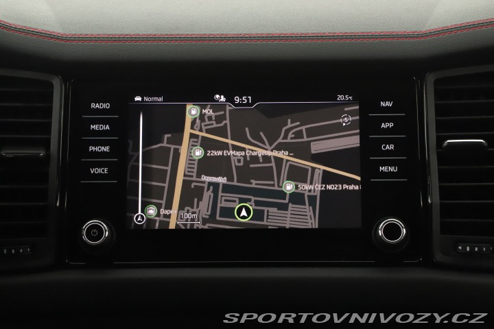 Škoda Kodiaq RS RS RS 2.0 TSI 2022